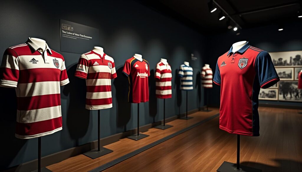découvrez l'histoire et l'évolution du maillot blk du stade toulousain : des débuts emblématiques aux innovations récentes, suivez l'évolution du design, des couleurs et des technologies de l'un des clubs phares du rugby français.