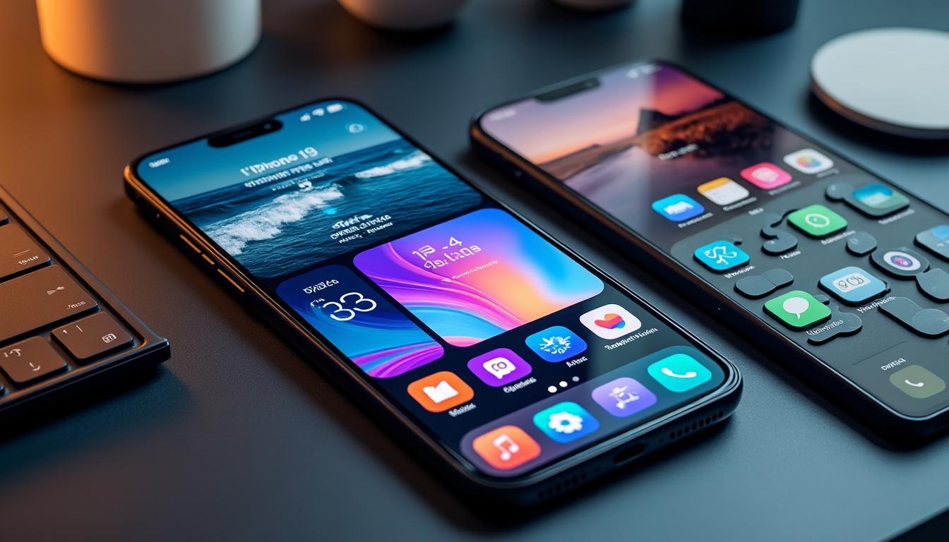 découvrez notre sélection de fonds d’écran animés pour iphone 12 : des styles variés pour personnaliser votre téléphone selon vos envies. trouvez facilement l’inspiration pour un écran dynamique et tendance !
