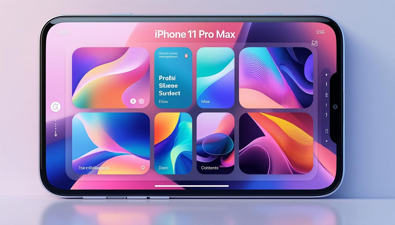 découvrez une sélection de magnifiques fonds d’écran 4k pour iphone 11 pro max. sublimez votre écran avec ces images inspirantes, parfaites pour personnaliser votre téléphone avec style.