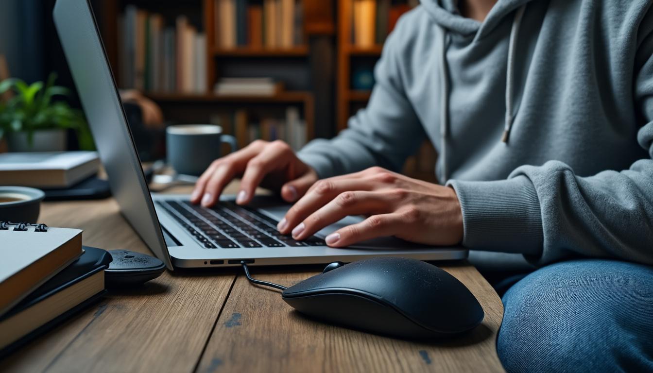 découvrez nos astuces pratiques pour éviter que la souris de votre ordinateur portable ne cesse de fonctionner. prévenez les pannes et optimisez l'utilisation de votre souris grâce à nos conseils.