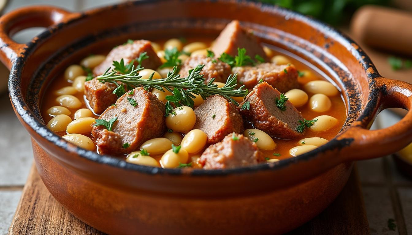 découvrez pourquoi le cassoulet de cyril lignac est devenu un incontournable de la gastronomie française. recette authentique, astuces du chef et saveurs traditionnelles au rendez-vous de ce plat emblématique.