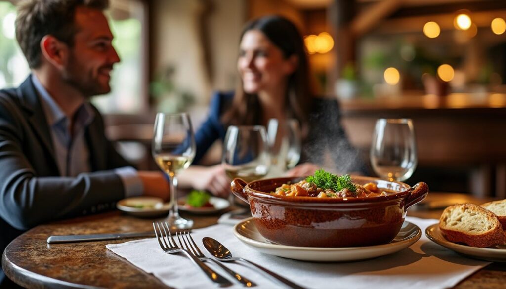 découvrez pourquoi le cassoulet de cyril lignac s’impose comme un plat emblématique de la cuisine française : une recette authentique, gourmande et généreuse qui séduit les amateurs de traditions culinaires.