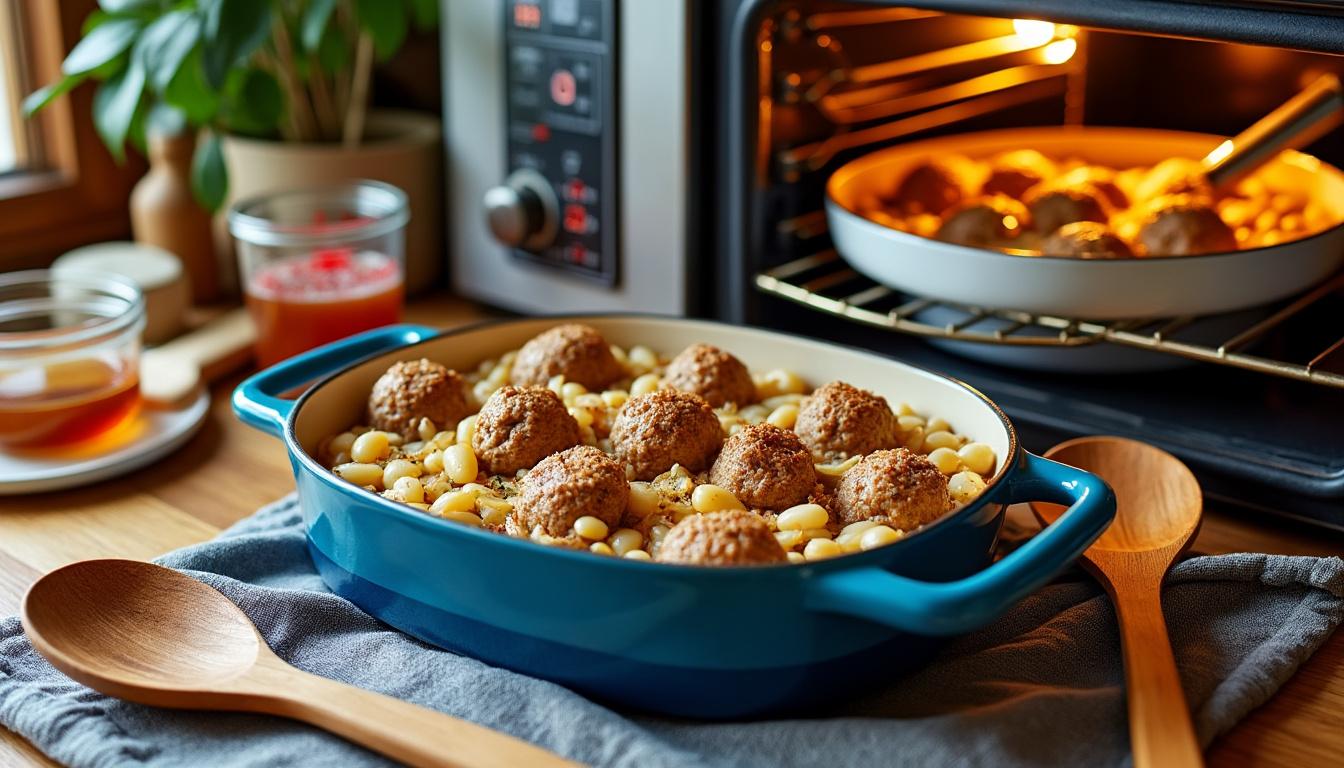 découvrez comment le cassoulet de cyril lignac s’est imposé comme une référence incontournable de la gastronomie française, entre tradition et créativité culinaire.
