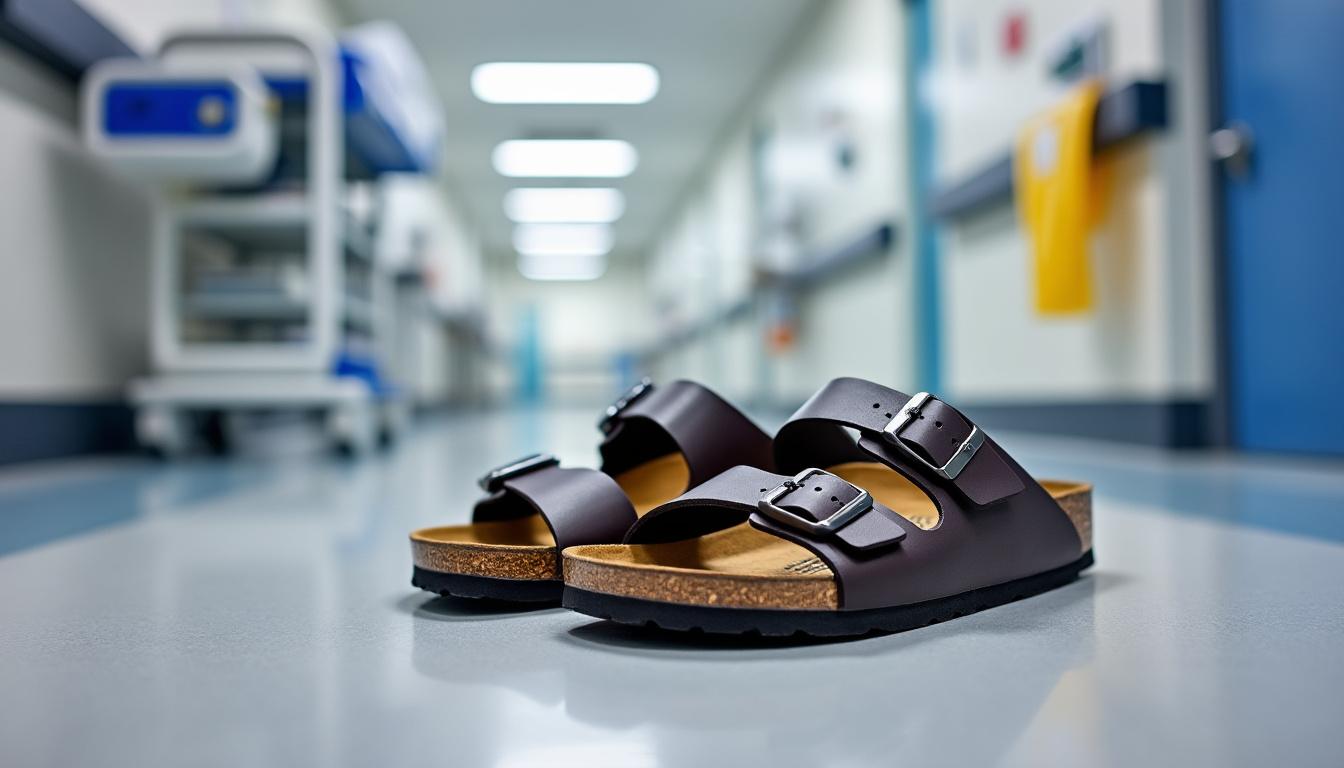 découvrez pourquoi les chaussures professionnelles birkenstock sont le choix idéal pour les métiers exigeants. confort, durabilité et sécurité au quotidien pour tous les professionnels.