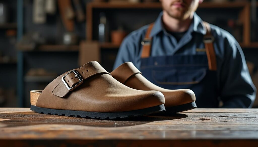 découvrez pourquoi les chaussures professionnelles birkenstock sont essentielles pour les métiers exigeants : confort, sécurité et durabilité au service de votre quotidien.