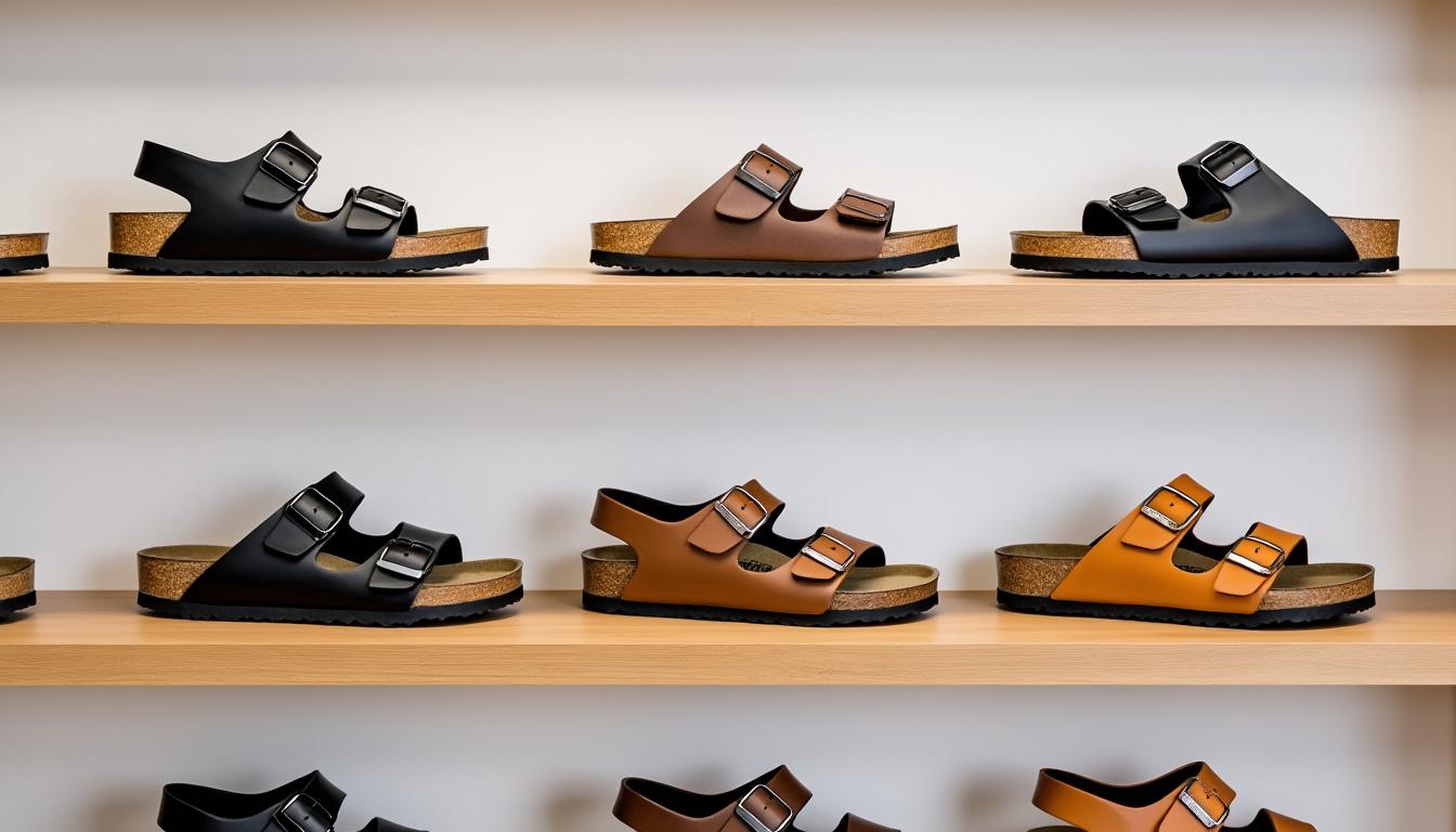 découvrez pourquoi les chaussures professionnelles birkenstock sont le choix incontournable pour les métiers exigeants. alliant confort, sécurité et durabilité, elles assurent un bien-être optimal au travail.