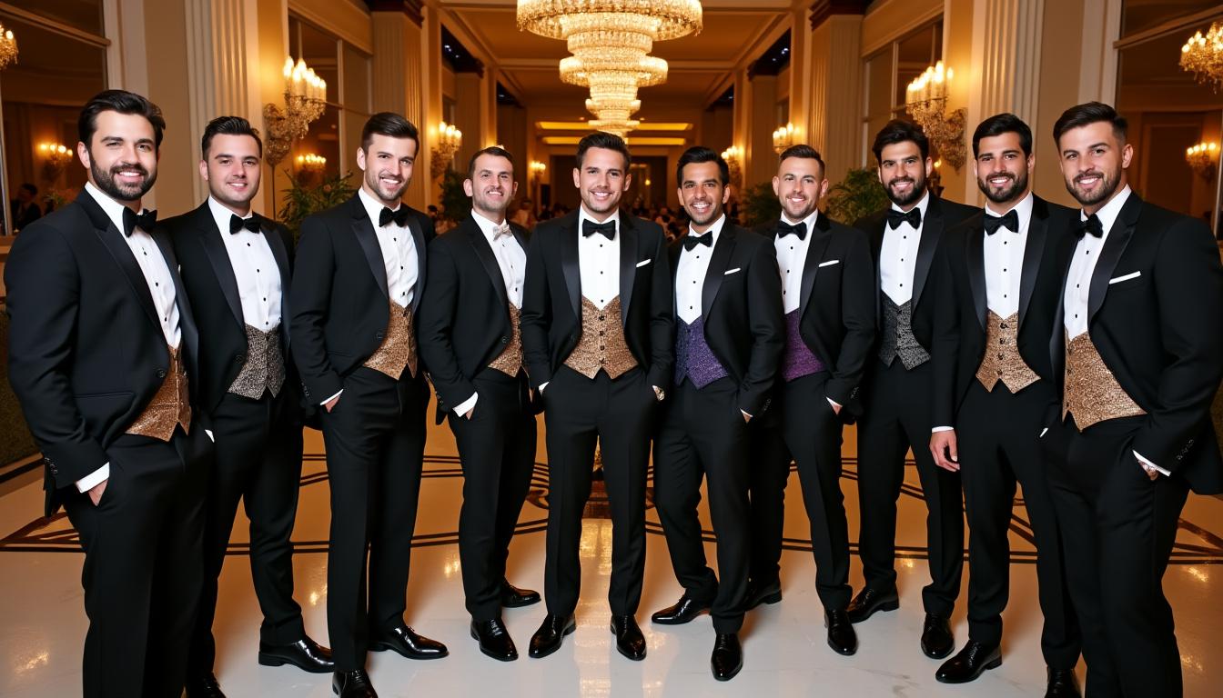 découvrez les cravates homme luxe de tunisie, alliant raffinement, qualité et artisanat pour sublimer chaque tenue masculine avec une élégance intemporelle. offrez-vous le symbole ultime du style sophistiqué.