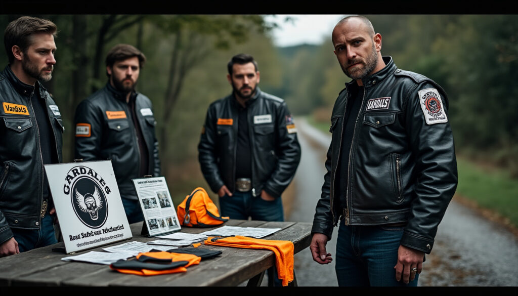 découvrez comment le club de motards vandals mc œuvre activement pour promouvoir la sécurité routière, sensibiliser les conducteurs et renforcer la prévention des accidents. soutenez une initiative qui place la sécurité de tous au cœur de ses actions.