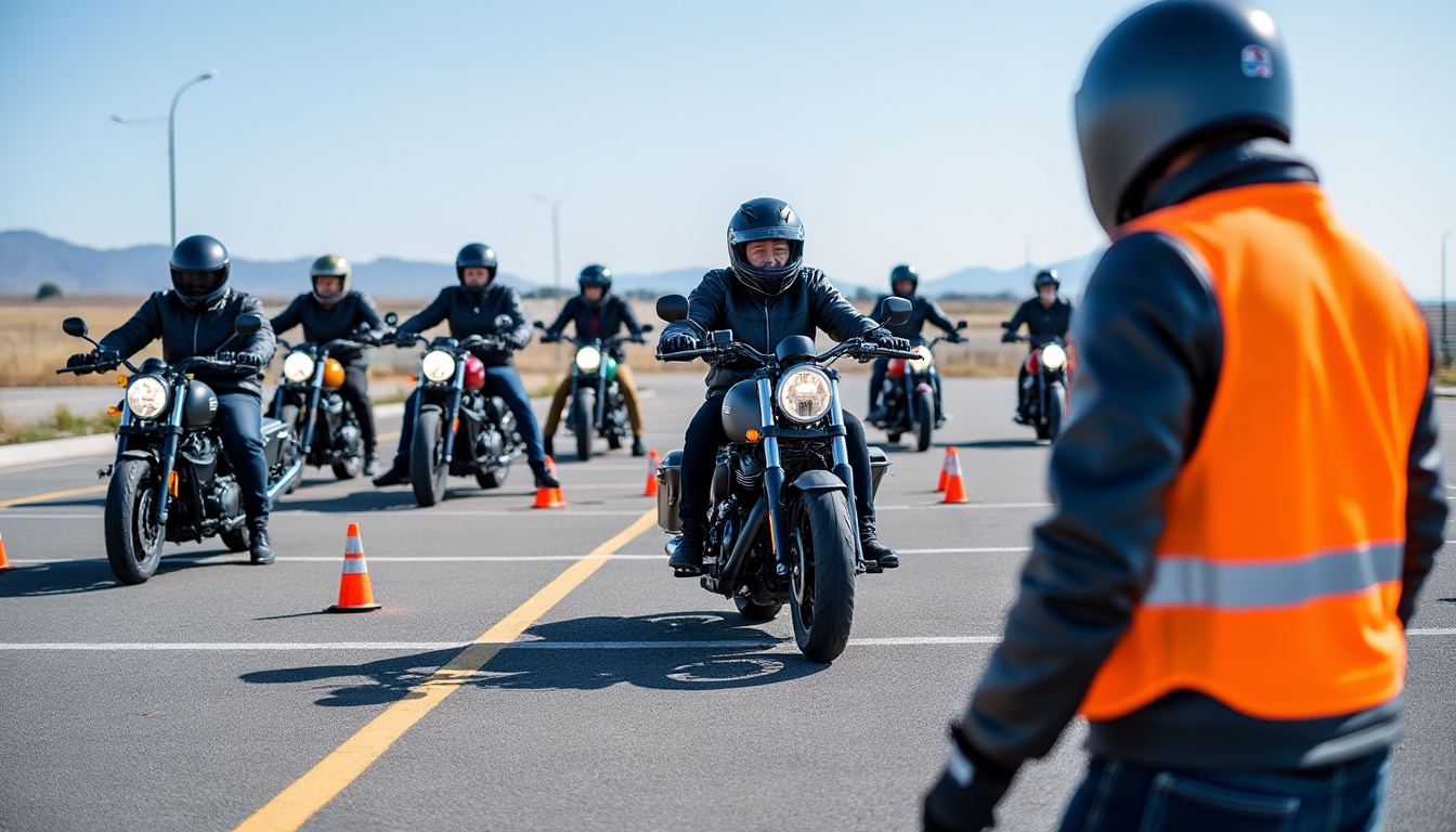 découvrez comment les vandals mc s’engagent activement pour la sécurité routière à travers des initiatives innovantes et responsables. soutenez leur démarche en faveur d’une route plus sûre pour tous.