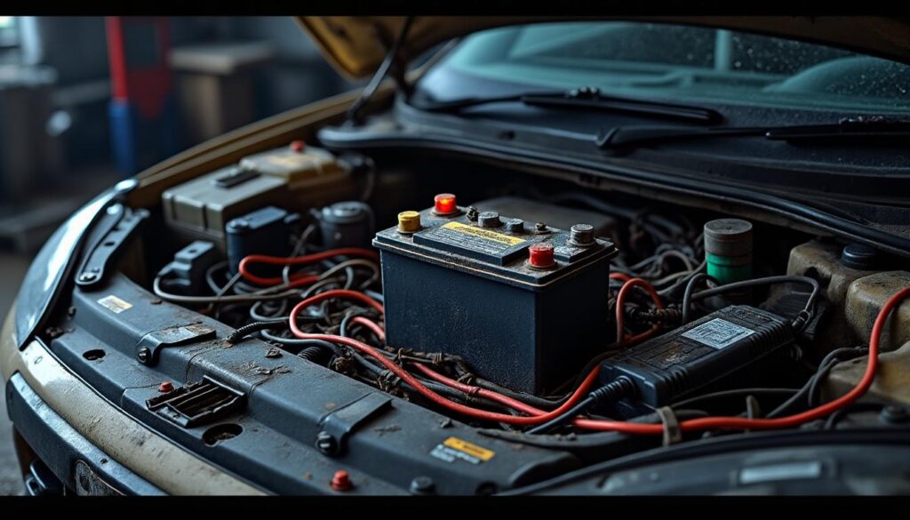 découvrez les erreurs courantes à éviter pour empêcher la décharge de votre batterie de voiture à l'arrêt et prolongez sa durée de vie grâce à nos conseils pratiques et faciles à appliquer.