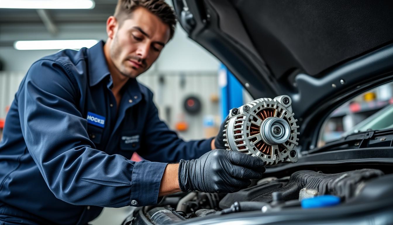 découvrez les erreurs courantes à éviter pour empêcher la décharge de la batterie de votre voiture à l'arrêt et prolongez sa durée de vie grâce à nos conseils pratiques.
