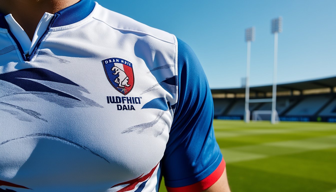 découvrez les réactions des joueurs face au nouveau maillot de l'équipe de france de rugby 2012 : avis, premières impressions et anecdotes exclusives autour de ce changement emblématique.