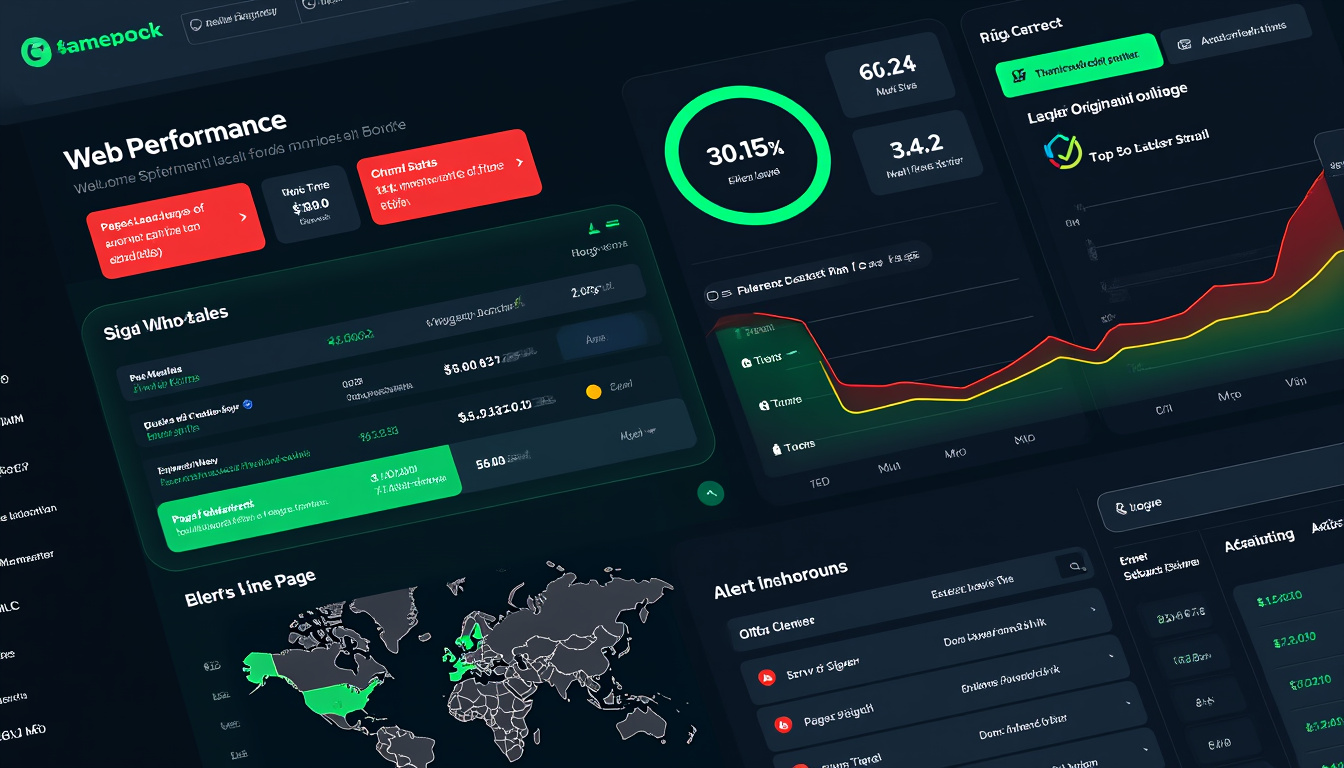 découvrez les outils indispensables pour assurer la maintenance efficace d’un site web en anglais : surveillance, sécurité, mises à jour et performances. optimisez la gestion et la fiabilité de votre site avec ces solutions essentielles.