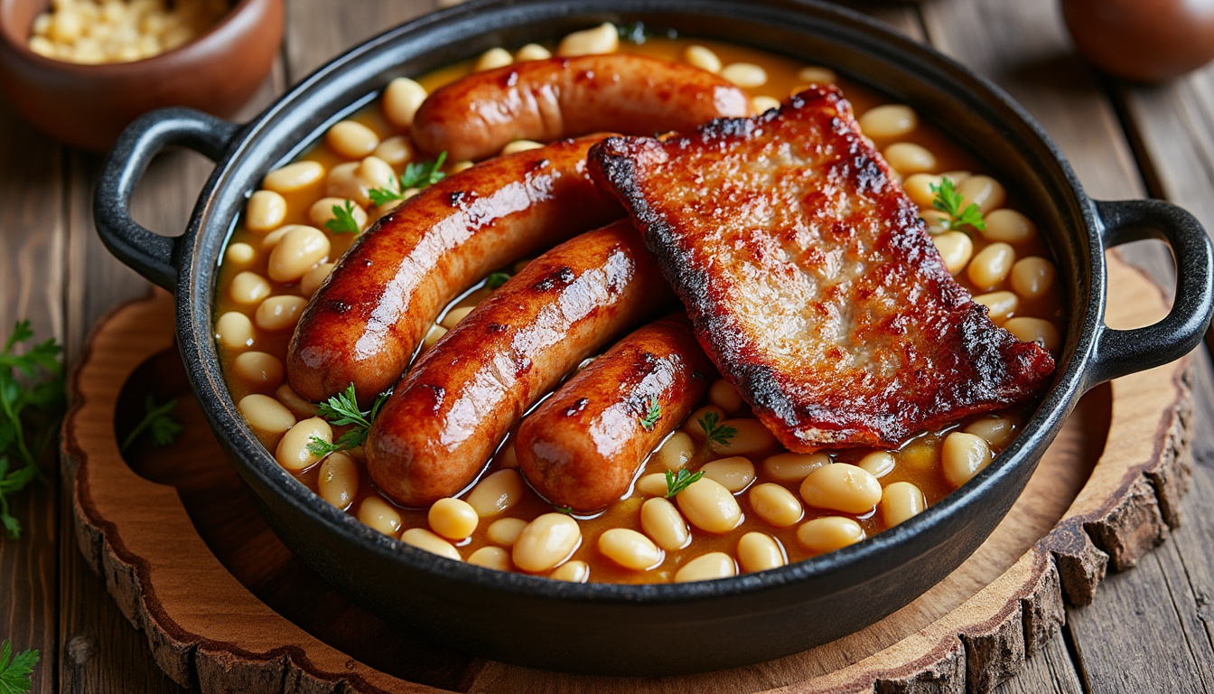 découvrez les conseils d’experts pour choisir le vin idéal avec un cassoulet. astuces de sommeliers, accords mets-vins et secrets pour sublimer ce plat traditionnel du sud-ouest !