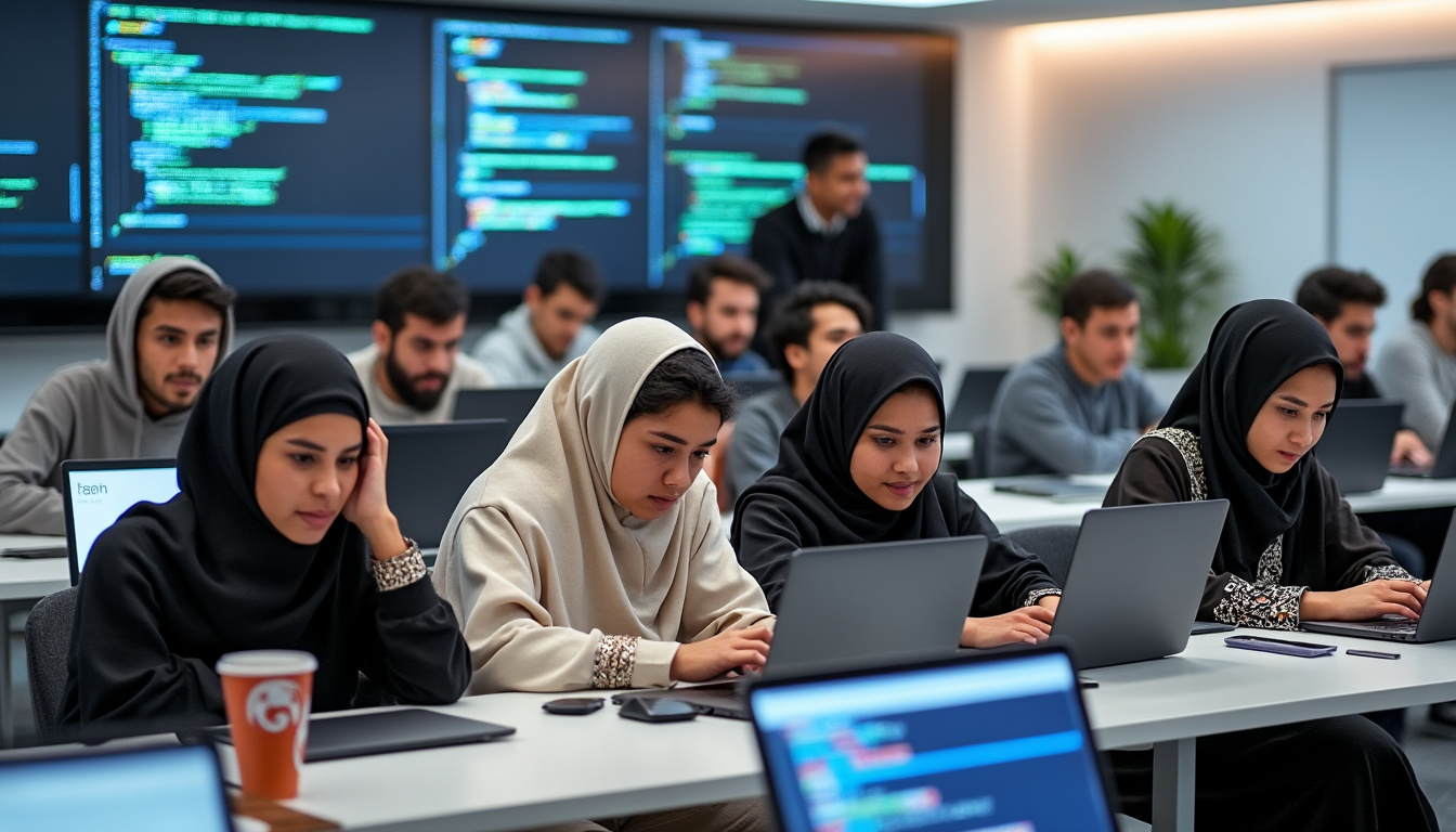 découvrez les tendances récentes de la formation de développeur web au maroc : nouvelles compétences recherchées, formats innovants et opportunités professionnelles en pleine évolution.