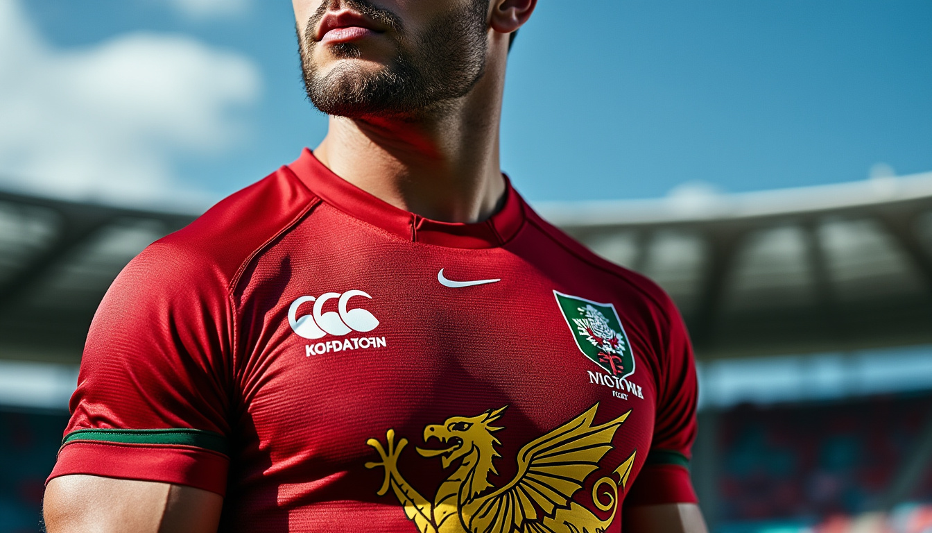 découvrez l'histoire captivante du maillot pays de galles rugby 2015, un emblème de fierté nationale et d'identité galloise. plongez dans son design, sa signification et son impact sur les supporters.