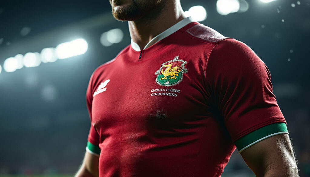 découvrez l'histoire fascinante du maillot pays de galles rugby 2015, symbole de fierté nationale. plongez dans ses origines, ses significations et son impact sur l'identité galloise.