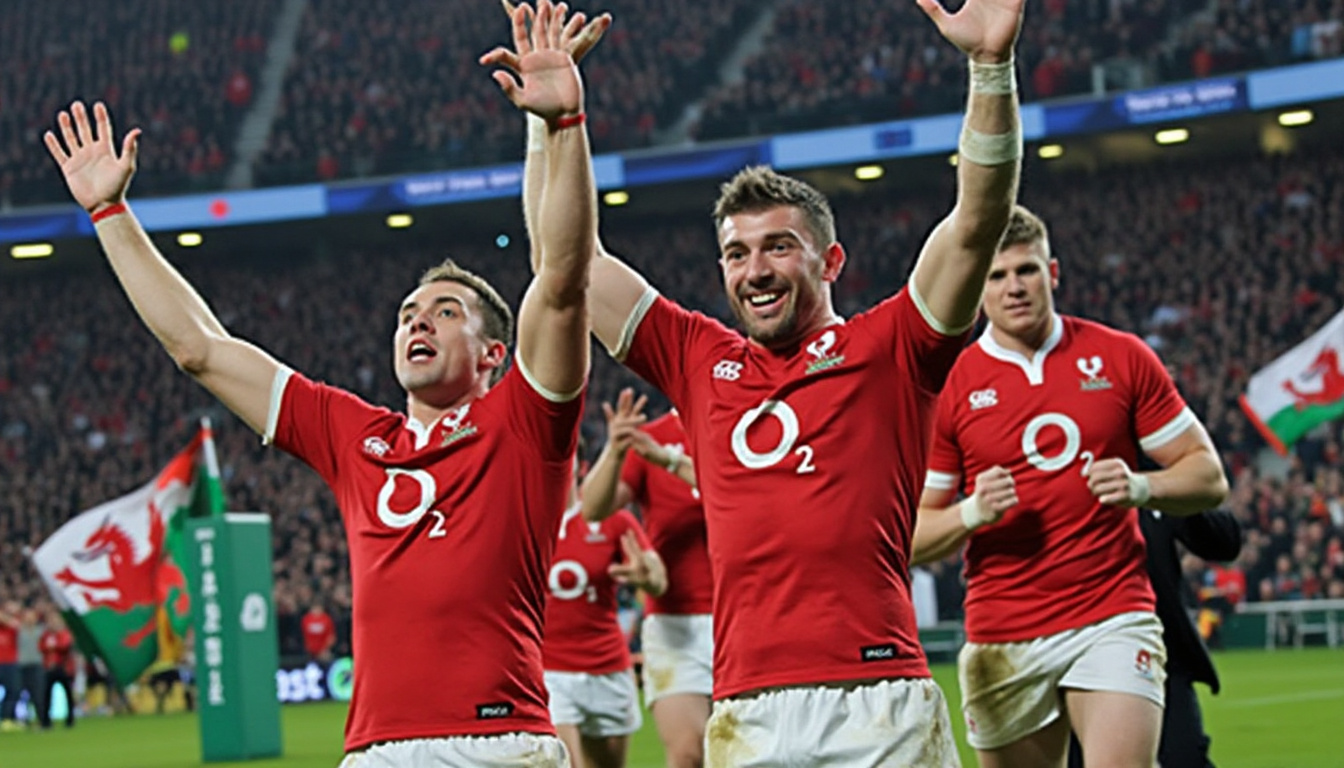 découvrez l'histoire fascinante du maillot pays de galles rugby 2015, un symbole emblématique de fierté et d'identité nationale pour les supporters et joueurs gallois.