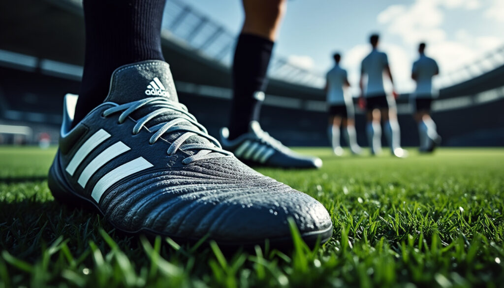 découvrez pourquoi les adidas predator malice control sg sont le choix idéal pour les joueurs de rugby homme : confort, contrôle du ballon et adhérence optimale sur terrain souple. améliorez vos performances avec des chaussures pensées pour la compétition.