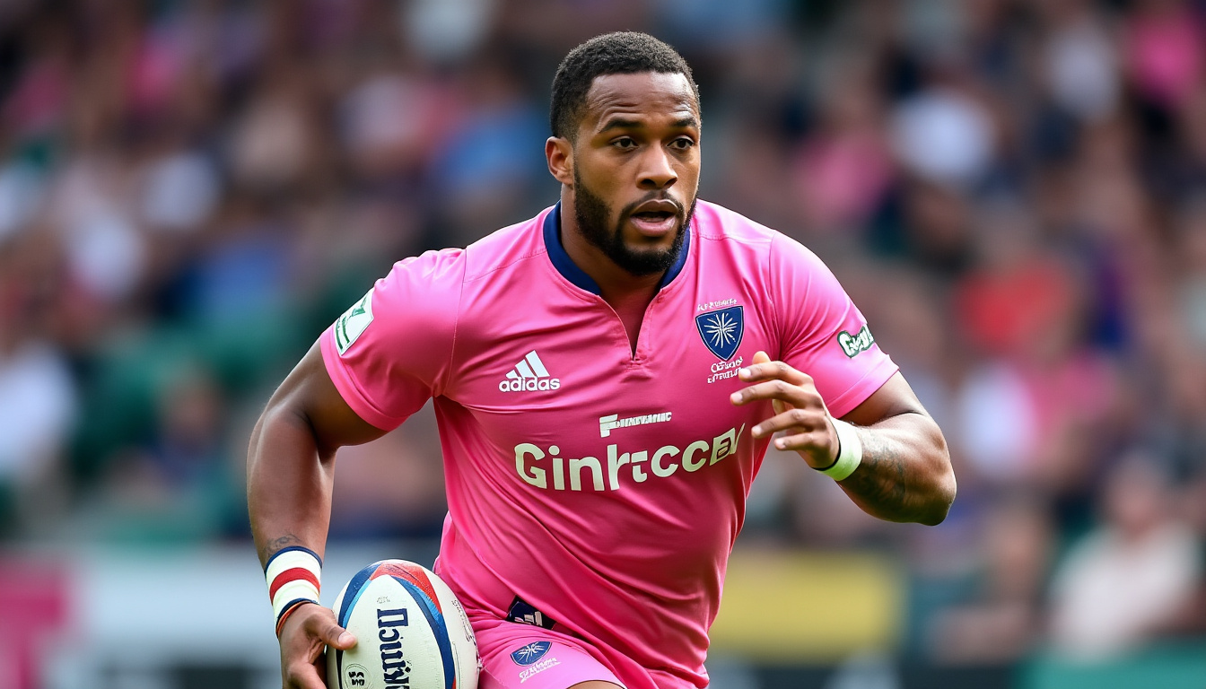 découvrez pourquoi le maillot stade français adidas est un choix essentiel pour tous les amateurs de rugby et de mode. style unique, confort inégalé et esprit d’équipe : adoptez le must-have de votre garde-robe !