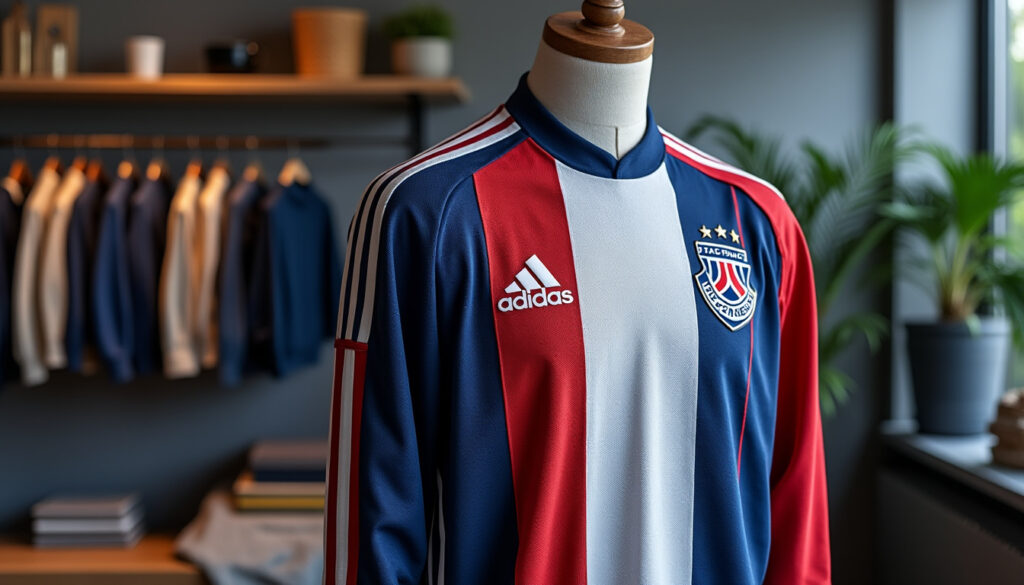 découvrez pourquoi le maillot stade français adidas est un choix essentiel pour tous les fans de rugby et les passionnés de mode sportive : confort, design iconique et esprit d’équipe réunis dans un vêtement unique à adopter sans hésiter.