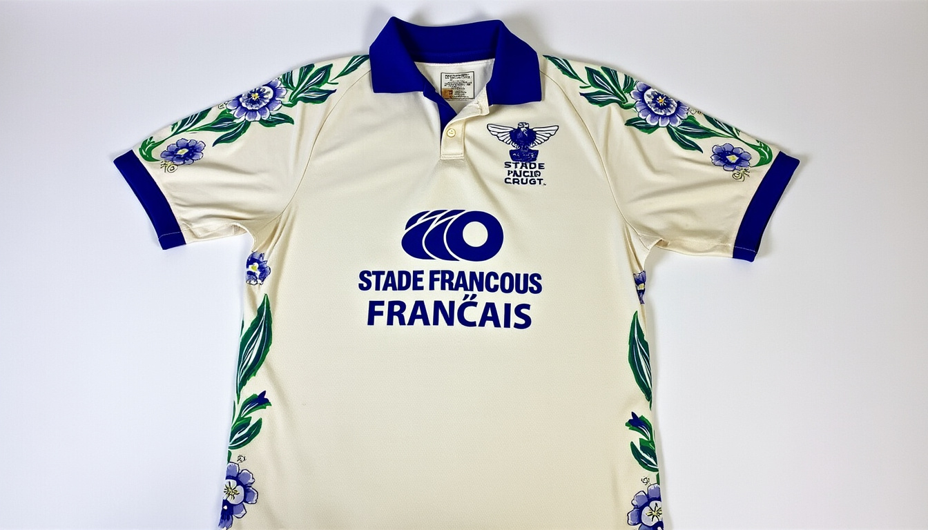 découvrez pourquoi le maillot du stade français 2005 est considéré comme un incontournable par les fans : design audacieux, histoire marquante et symbole emblématique du rugby français.