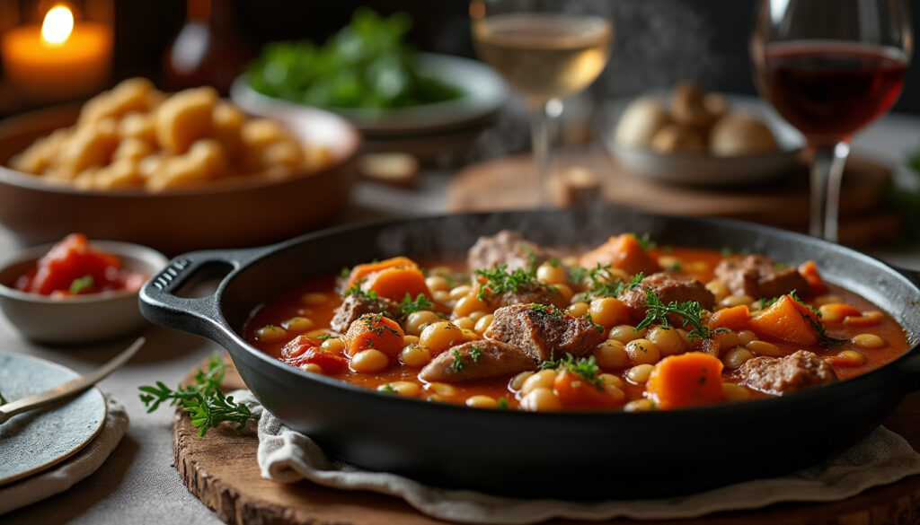 découvrez pourquoi le cassoulet frais en vente en ligne est le choix parfait pour régaler vos convives lors de vos soirées. un plat savoureux, authentique et facile à partager, livré directement chez vous.