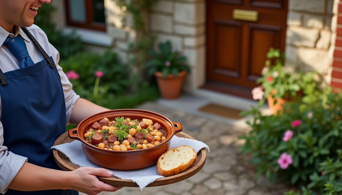 découvrez pourquoi le meilleur cassoulet frais en vente en ligne est le choix parfait pour sublimer vos soirées : authenticité, saveurs traditionnelles et simplicité de préparation, pour un repas convivial et réconfortant livré directement chez vous.