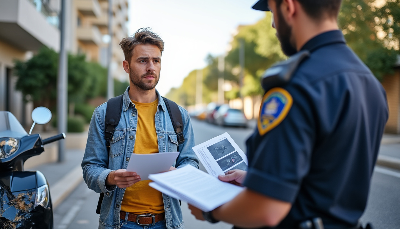découvrez les conséquences réelles d'un contrôle sans assurance scooter : amendes, risques juridiques, immobilisation du véhicule, et impact sur votre dossier. informez-vous sur les solutions et sur la marche à suivre en cas d'infraction.