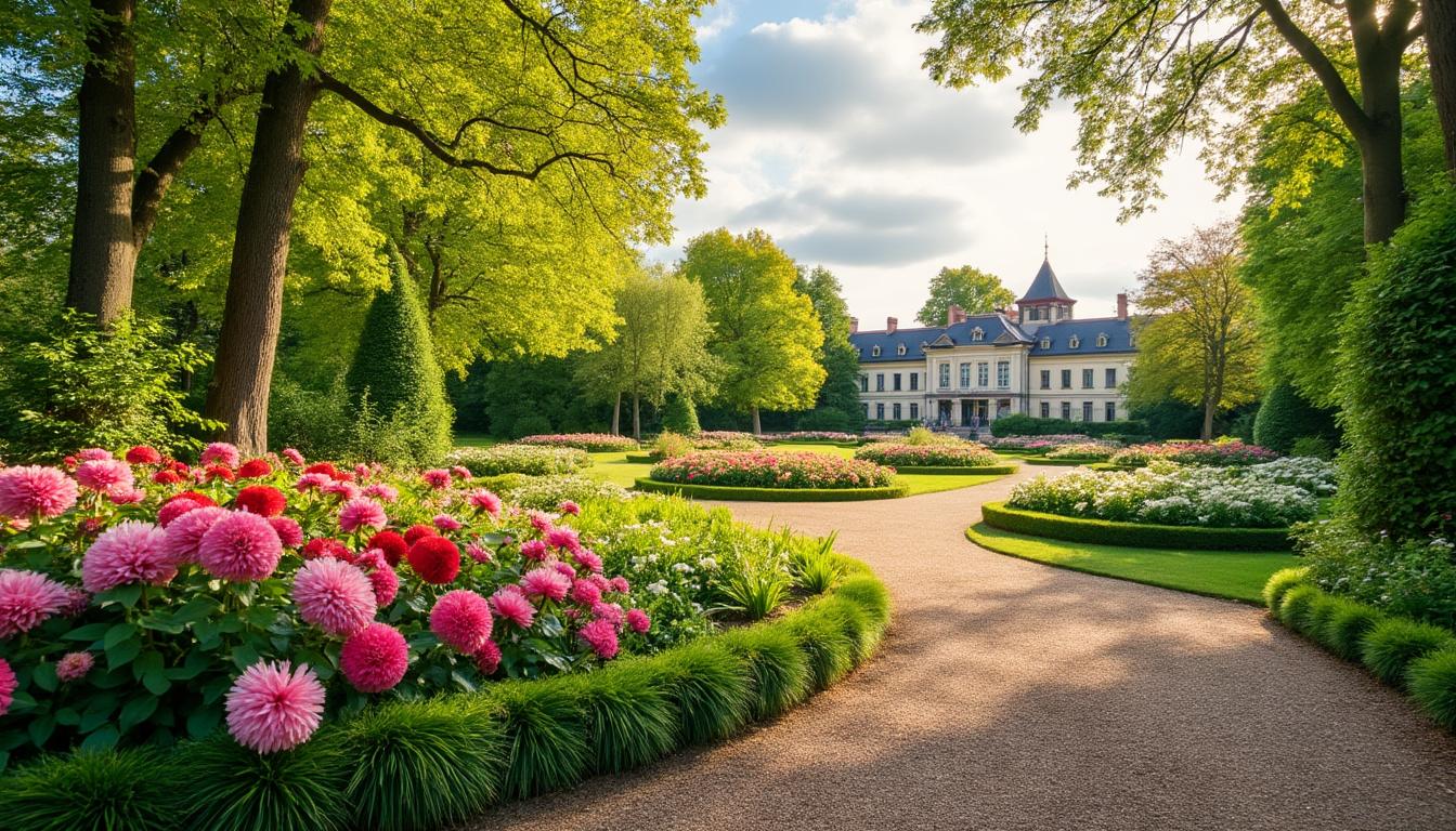 découvrez 5 activités incontournables à proximité du casino baden à bad homburg en allemagne : promenades dans les parcs, visites culturelles et détente dans cette charmante ville thermale.