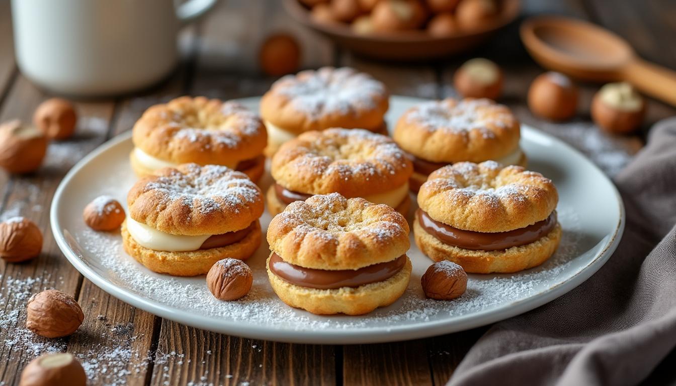 découvrez le biscuit trocadéro noisette, une douceur croustillante et gourmande qui ravira petits et grands. parfait pour le goûter ou une pause sucrée à tout moment de la journée !