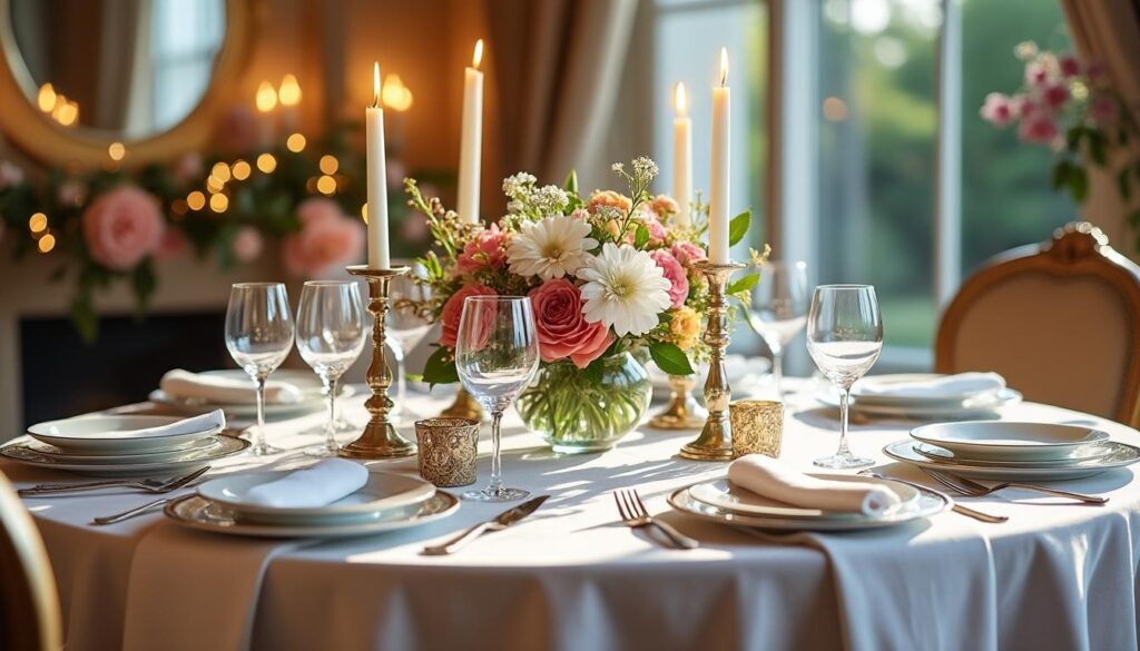 découvrez les erreurs à éviter pour un chemin de table festif réussi. astuces et conseils pour sublimer votre décoration de fête et impressionner vos invités sans fausse note.