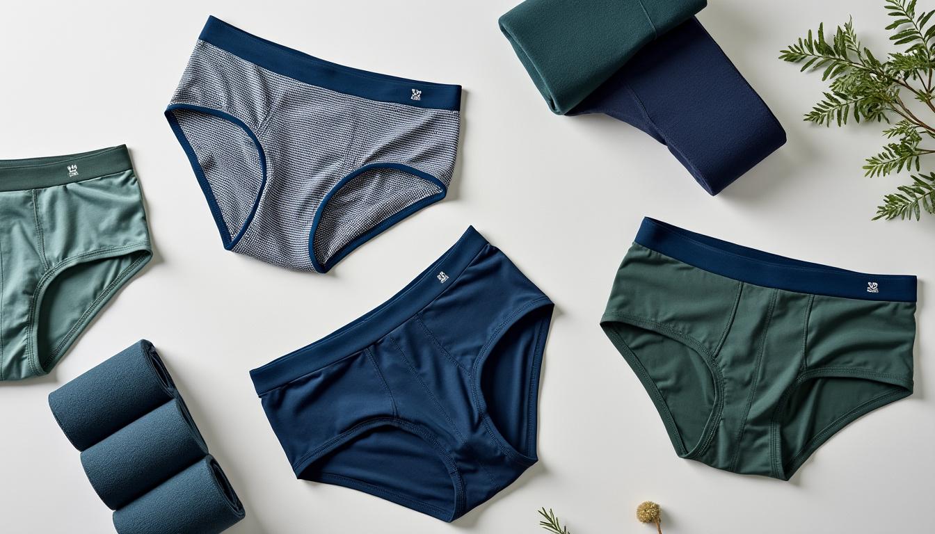 découvrez comment le slip homme maintien optimal allie confort, soutien et élégance pour révolutionner votre garde-robe quotidienne. optez pour un sous-vêtement qui valorise votre silhouette et améliore votre bien-être au quotidien.