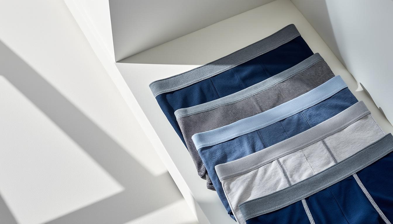 découvrez comment le slip homme maintien optimal peut révolutionner votre garde-robe : confort, soutien et élégance réunis pour un bien-être au quotidien. adoptez la différence et améliorez votre style dès maintenant !