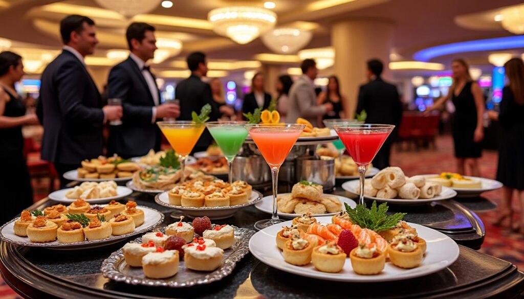 découvrez nos conseils d’experts pour profiter pleinement d’une soirée mémorable au casino caesars à atlantic city : astuces jeux, ambiance, services et bons plans pour vivre l’expérience américaine ultime !