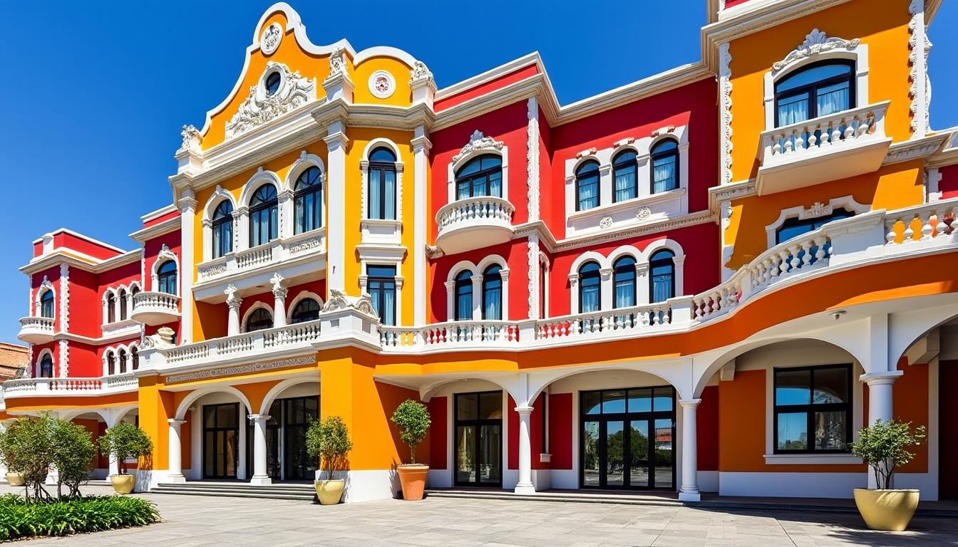 découvrez les principales attractions du casino da póvoa de varzim au portugal : jeux, spectacles, gastronomie et événements pour une expérience inoubliable au bord de l’atlantique.