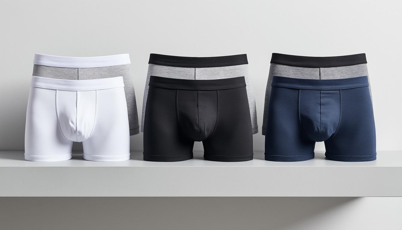 découvrez comment des matériaux innovants révolutionnent les sous-vêtements homme hypoallergéniques, offrant confort, douceur et protection optimale contre les allergies cutanées.