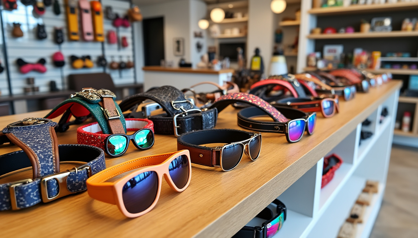 découvrez les dernières tendances de mode pour chien ébouriffé : des looks originaux, confortables et chics qui feront tourner toutes les têtes et rendront jaloux les autres chiens lors de vos promenades.