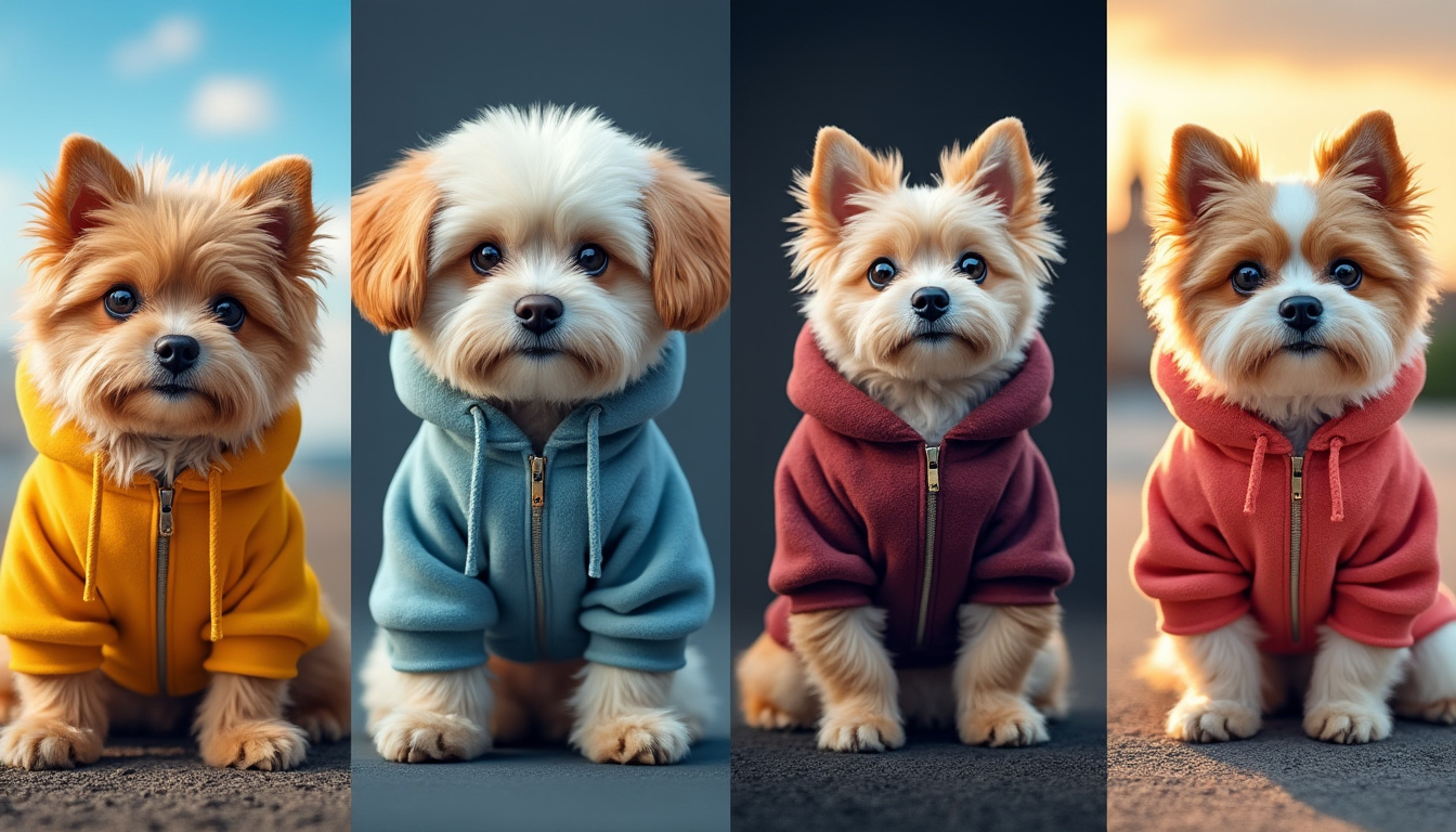 découvrez les tendances de mode incontournables pour chiens ébouriffés et offrez à votre compagnon un style unique qui fera des envieux lors de vos prochaines balades. conseils, looks et accessoires pour faire sensation !
