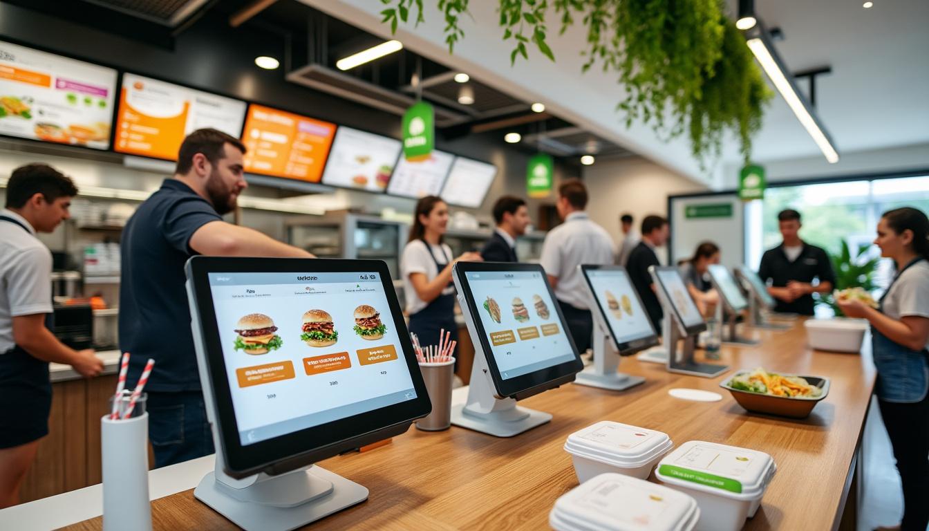 découvrez les tendances incontournables des fast food burgers à surveiller en 2025 : innovations culinaires, nouveaux concepts et expériences client inédites pour les amateurs de free time.