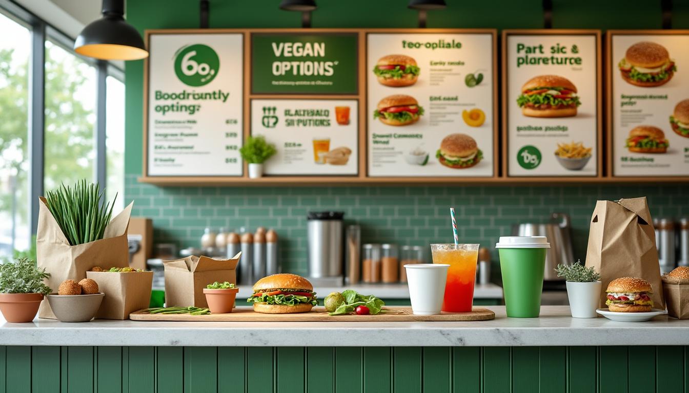 découvrez les tendances incontournables des fast food burgers pour 2025 : innovations gourmandes, ingrédients surprenants et concepts originaux à adopter pour satisfaire les amateurs de free time.