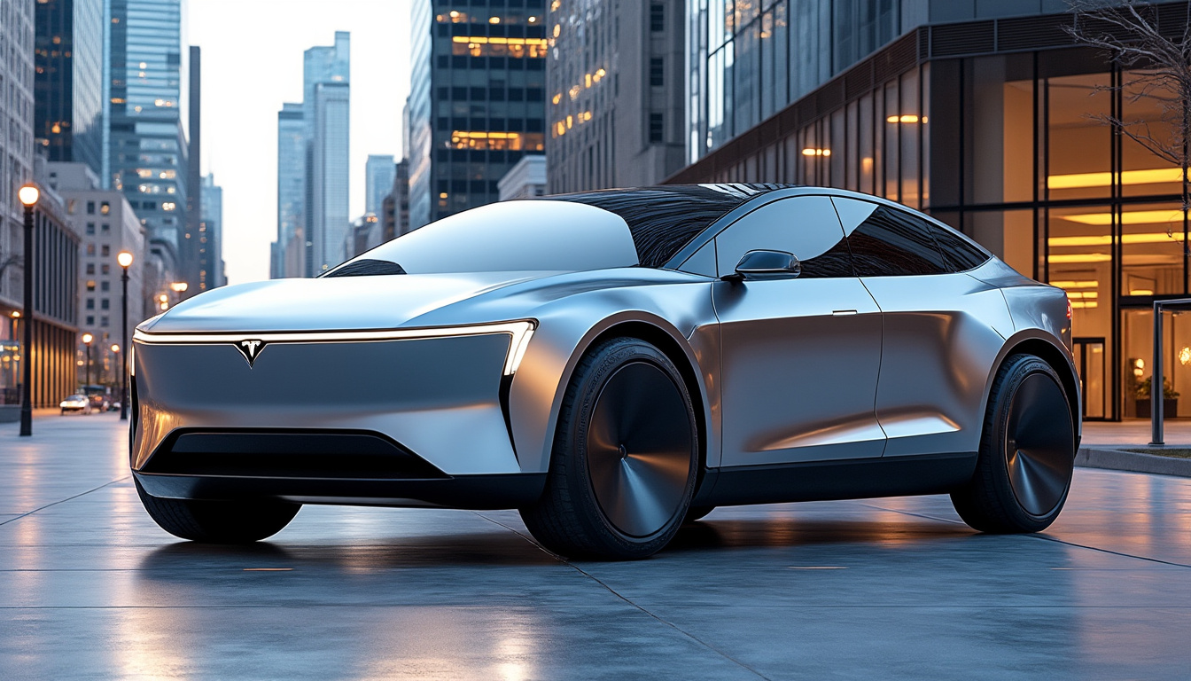 découvrez le prix réel du tesla cybertruck en 2025, avec toutes les informations à jour sur les tarifs, les versions disponibles et les facteurs qui influencent le coût de ce véhicule électrique iconique.
