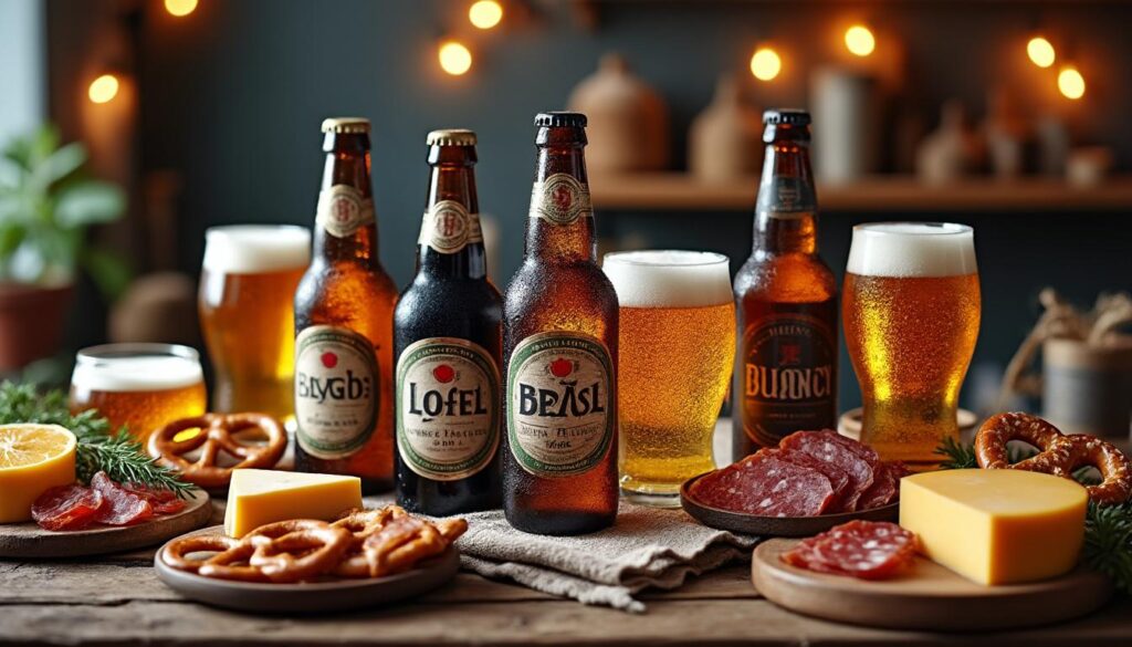 découvrez un voyage gustatif unique avec notre calendrier de l’avent sur le thème bière : 24 saveurs artisanales pour patienter jusqu’à noël, une dégustation festive chaque jour !