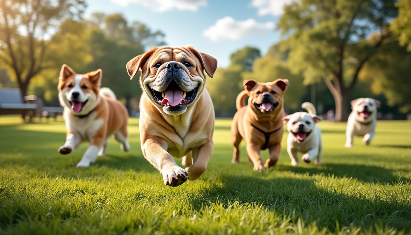 découvrez des astuces efficaces pour entraîner et socialiser correctement votre chien fripé, afin de favoriser son bien-être et son épanouissement.