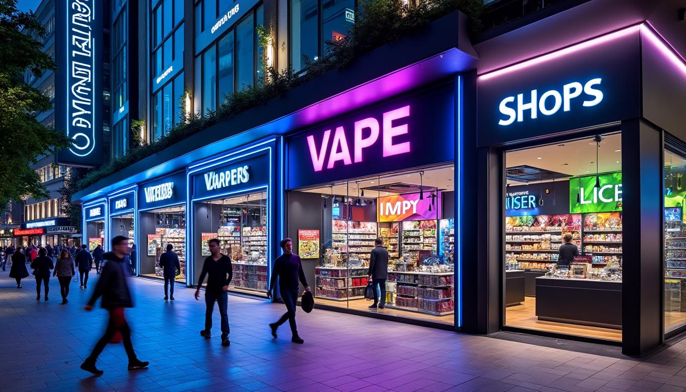 découvrez clopinette, votre réseau de boutiques spécialisées dédié à l'univers des e-cigarettes, offrant une large gamme de produits de qualité pour tous les vapoteurs.
