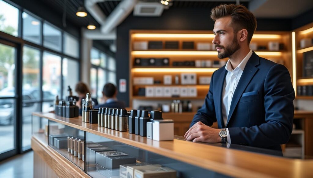 découvrez clopinette, le réseau de boutiques spécialisées dédié à l'univers des e-cigarettes, offrant une large gamme de produits de qualité et des conseils personnalisés pour une expérience de vape optimale.