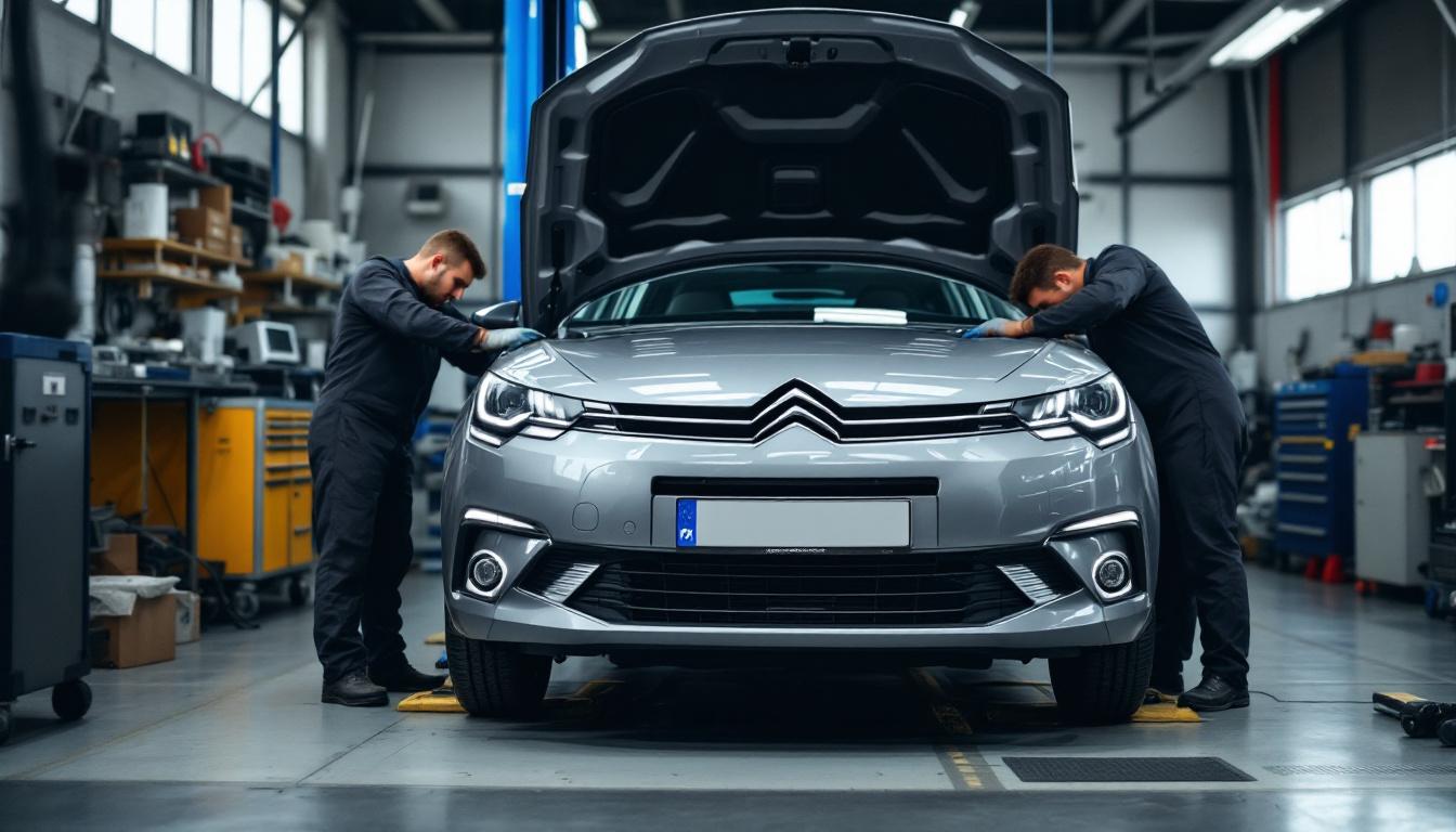 découvrez comment choisir le meilleur silent bloc pour votre citroën c4 iii afin d'améliorer la tenue de route et optimiser le confort de conduite.
