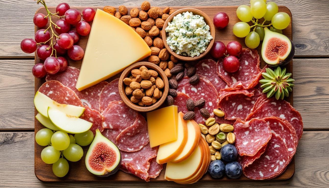 découvrez nos conseils pour sélectionner les ingrédients idéaux et créer une planche charcuterie savoureuse à partager entre amis ou en famille.