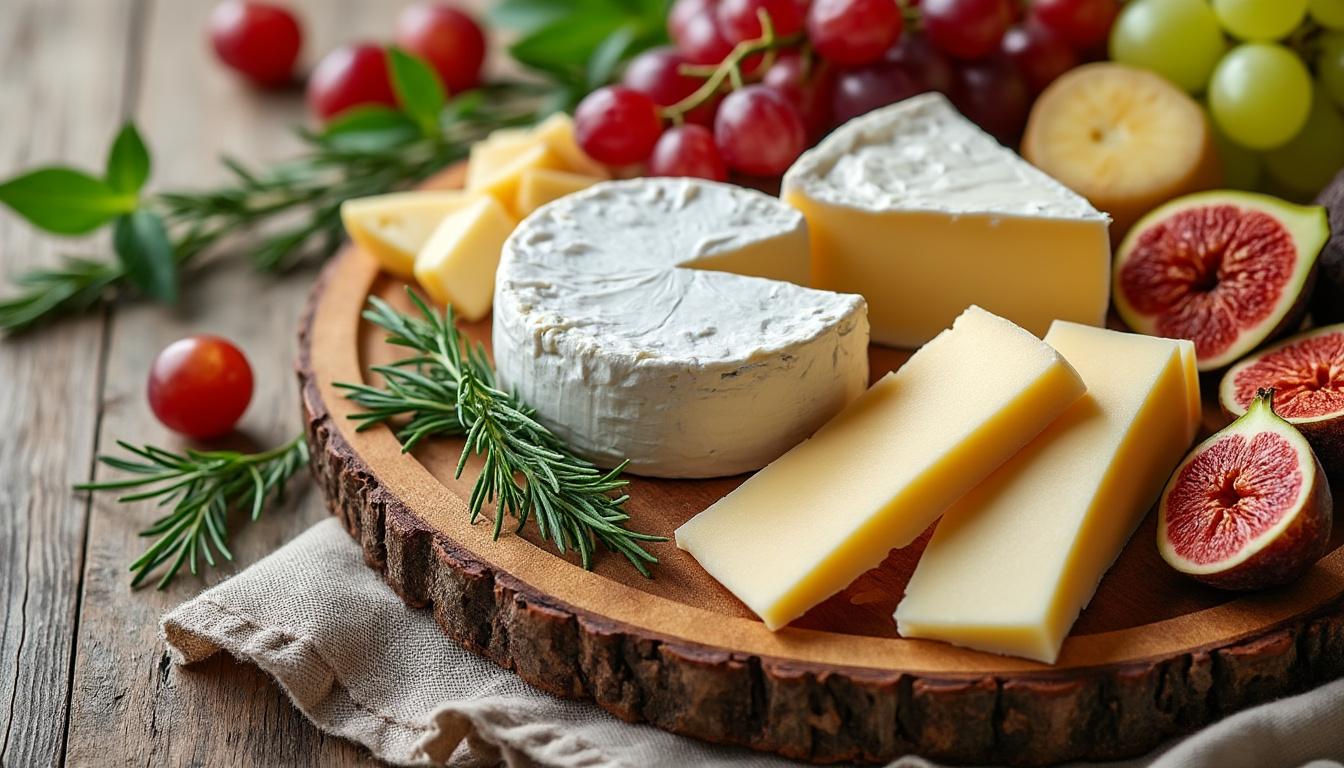 découvrez comment sélectionner les ingrédients idéaux pour composer une planche charcuterie savoureuse et conviviale, parfaite pour partager avec vos proches.