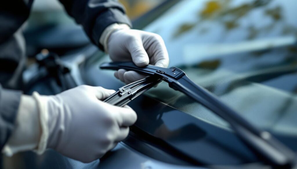 découvrez comment installer facilement des balais essuie-glace pour votre dacia jogger grâce à notre guide étape par étape simple et rapide.